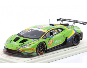 LAMBORGHINI Huracán GT3 Evo 2 №19 SJM VSR Theodore Racing Matteo Cairoli (2024)