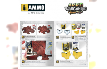 AMMO WARGAMING UNIVERSE #03 – Weathering Combat Armour