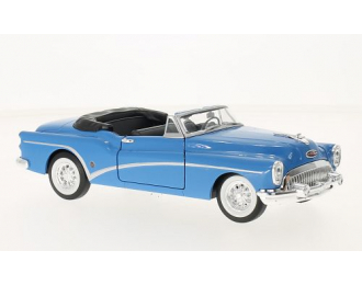 BUICK Skylark Convertible open (1953), blue