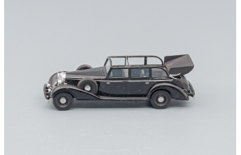 MERCEDES-BENZ 770K (W150) (1938), black