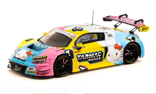 AUDI R8 LMS GT3 EVO №50 R8 LMS GT3 EVO II (2023)