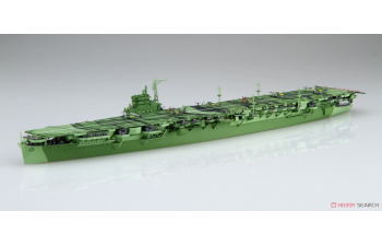 Сборная модель Японский авианосец Katsuragi Full Hull