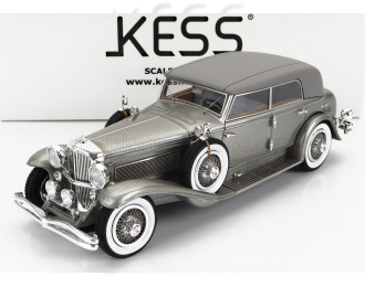 DUESENBERG Model J Torpedo Berline Rollston (1932), 2 Tone Grey