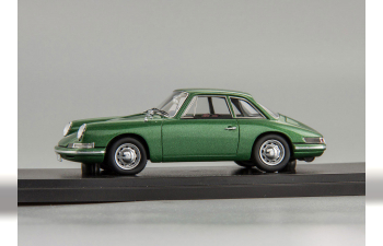 Porsche T7 Concept, Type 754 "The first 911" (green met)