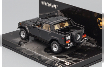 Lamborghini LM002 1984 черный