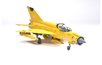 Сборная модель MiG-21bis Dual Combo | Limited Edition