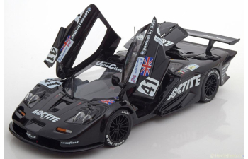 MCLAREN F1 GTR №41 24h Le Mans, Bscher/Capello/Pirro (1998)