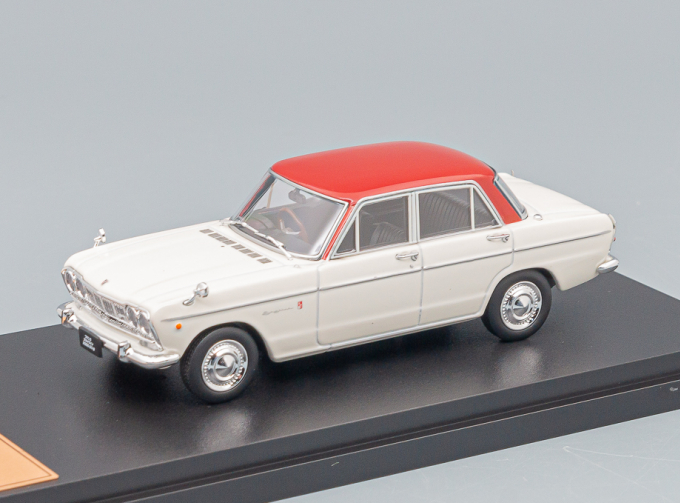 NISSAN Prince Skyline 2000GT-B (S54B-2) (1965) из серии Japanese Cars Premium Collection