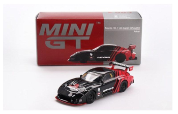 MAZDA RX-7 LB-Super Silhouette Advan RHD