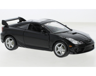 TOYOTA Celica GT-S (2004), black