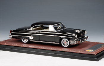 LINCOLN Capri Coupe Hardtop (1954), Black