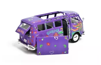 VOLKSWAGEN T1 Samba, violet