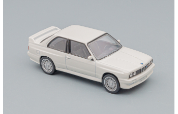 BMW 3-series M3 (e30) (1986), White