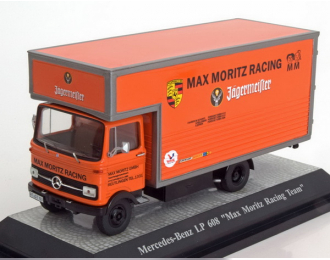 MERCEDES-BENZ LP 608 техничка "Porsche Max Moritz Racing Team" 1980