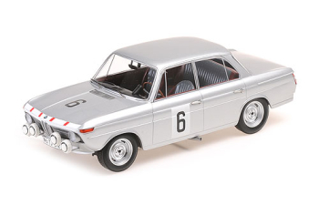 BMW 1800 TiSA No 6 24h Spa, Munaron / Eppelein (1965)