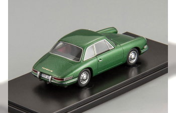 Porsche T7 Concept, Type 754 "The first 911" (green met)