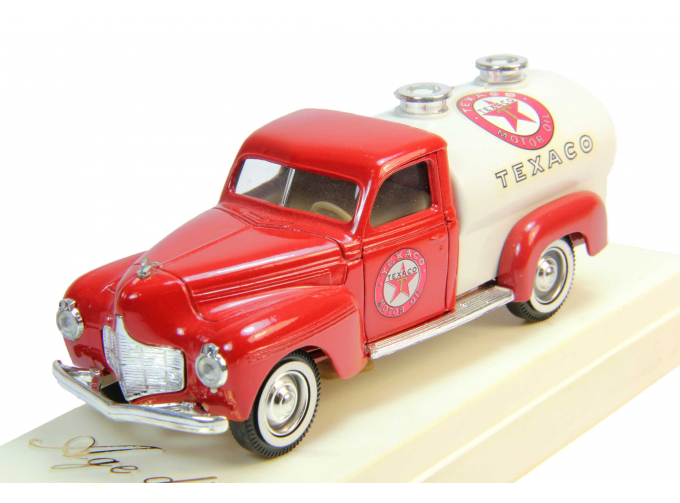 Сборная модель Сборная модель DODGE Citerne, Age d`or 1:43, red