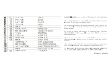 Сборная модель Mitsubishi G4M2A Type 1 Attack Bomber (Betty) Model 24 `752nd Flying Group´