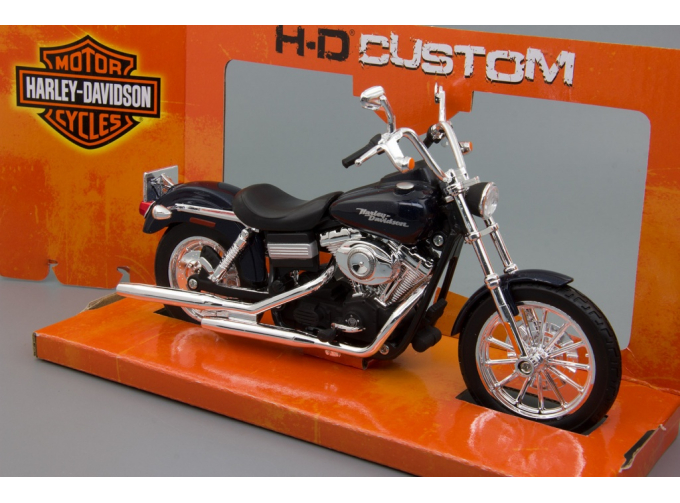 Harley-Davidson FXDBI Dyna Street Bob 2006