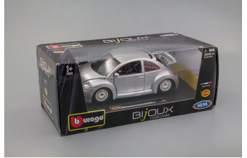 VOLKSWAGEN New Beetle Cup (1998), silver