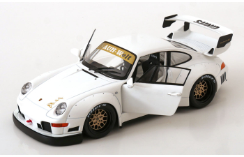 PORSCHE 911 (993) RWB Rauh-Welt Osechi 2 2, Sidney Hoffmann, white