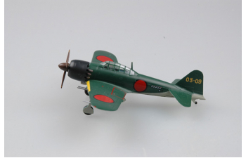 Самолет A6M5 203rd Flying Group W.O.T.Tanimizu Kagoshima Jun.1945