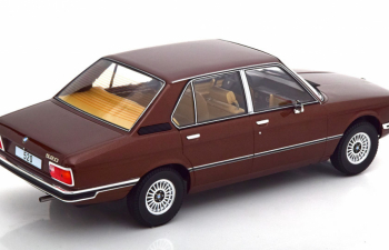 BMW 520 (E12) 1973 Metallic Brown