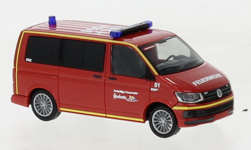 VOLKSWAGEN T6 Feuerwehr
