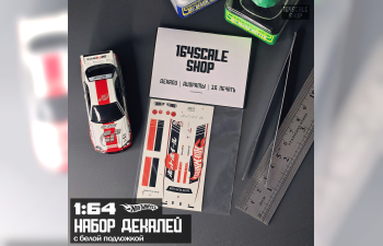 Декаль "JP Convention"