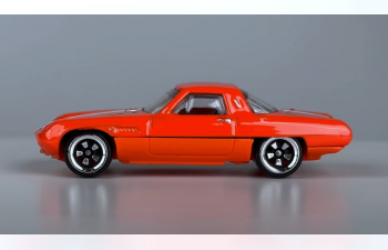 MAZDA Cosmo Sport, J-Imports (1968), orange