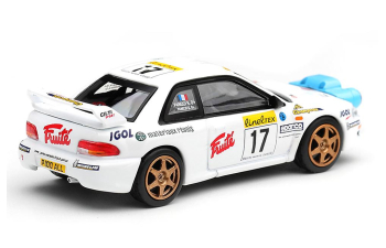 SUBARU Impreza WRC98 #17 Rally Monte Carlo (1999)