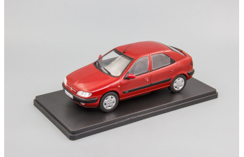 CITROEN Xsara, red