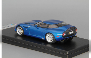 ALFA ROMEO TZ3 Stradale, blue