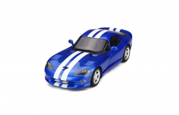 Dodge Viper GTS (blue)