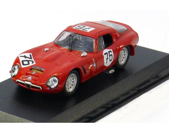 ALFA ROMEO TZ2 №76 Nuerburgring, Adamich/Zeccoli (1966)