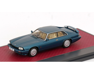 JAGUAR Xjr-s (1993), Blue Met
