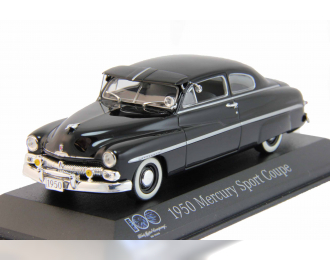 MERCURY Sport Coupe (1950), black