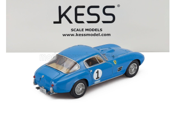  FERRARI 250 GT EUROPA №1 sn.0383GT (1954), blue