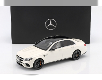 Mercedes-AMG E63 4Matic+ WhiteSeries