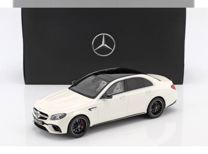 Mercedes-AMG E63 4Matic+ WhiteSeries