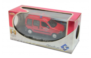 RENAULT Kangoo Fire Rescue, red