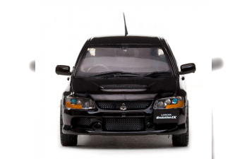 MITSUBISHI Lancer EVO IX, black