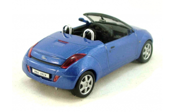 FORD Street Ka Cabrio, Junior line, синий металлик