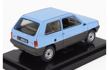 FIAT Panda 30 (1980), Light Blue Black