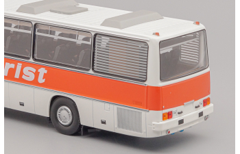 (Б/У) IKARUS 250.58 Inturist, красный с белым