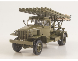 БМ-13, Наши танки. Броня Отечества 30