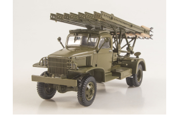 БМ-13, Наши танки. Броня Отечества 30