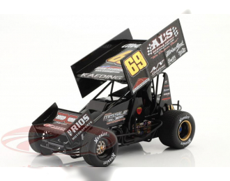 Keading Performance Sprint Car #69 Bud Keading (2022)