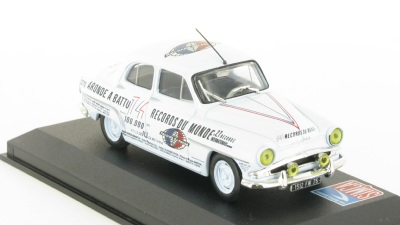 SIMCA Aronde Elysée des Records (1957) из серии Simca Les Belles Années