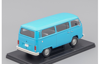 VOLKSWAGEN Combi T2 (1976), blue
